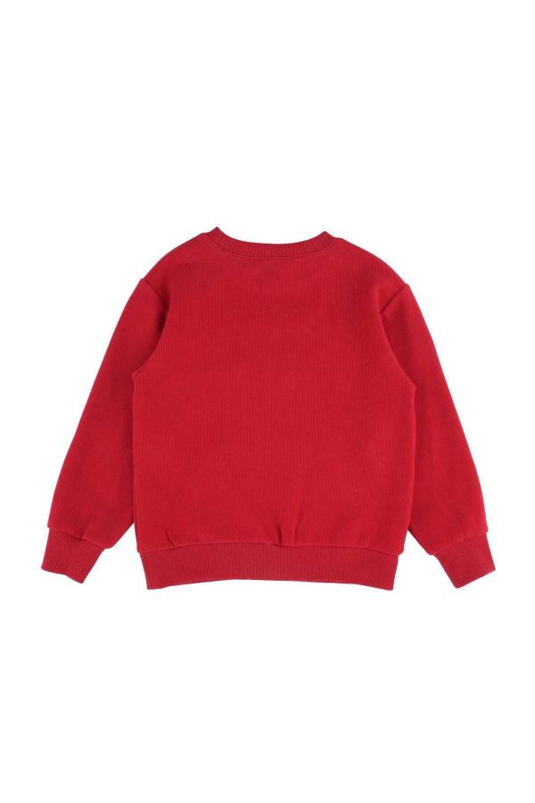 Best Kids BB23KE12541 KIRMIZI Erkek Çocuk Sweatshirt resmi