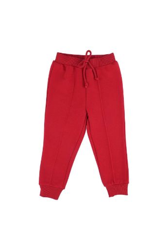 Picture of Best Kids BB23KE12533 RED Boy's Sweatpants