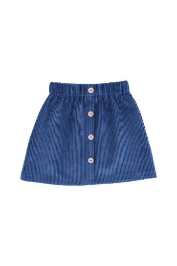 Picture of Best Kids BB23KK12207 INDIGO Girl Skirt