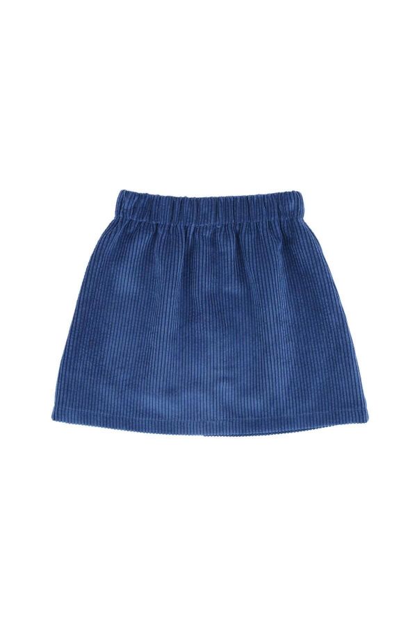 Picture of Best Kids BB23KK12207 INDIGO Girl Skirt