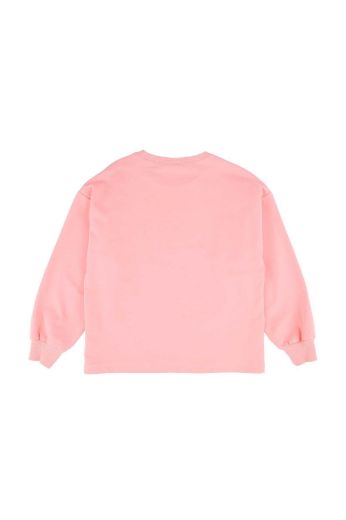 Best Kids BK23KK14272 PUDRA Kız Çocuk Sweatshirt resmi