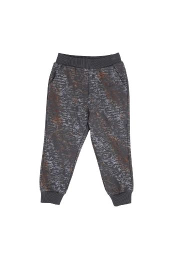 Picture of Best Kids BB23KE12548 ANTHRACITE Boy's Sweatpants