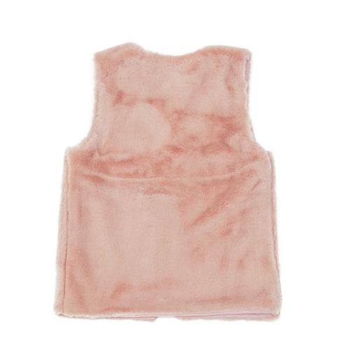 Picture of Best Kids BK23KK14350 POWDER Girl Vest