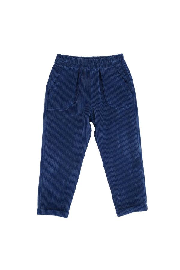 Picture of Best Kids BB23KE12540 INDIGO BOYS TROUSERS