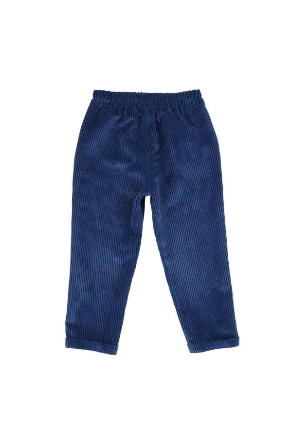 Picture of Best Kids BB23KE12540 INDIGO BOYS TROUSERS