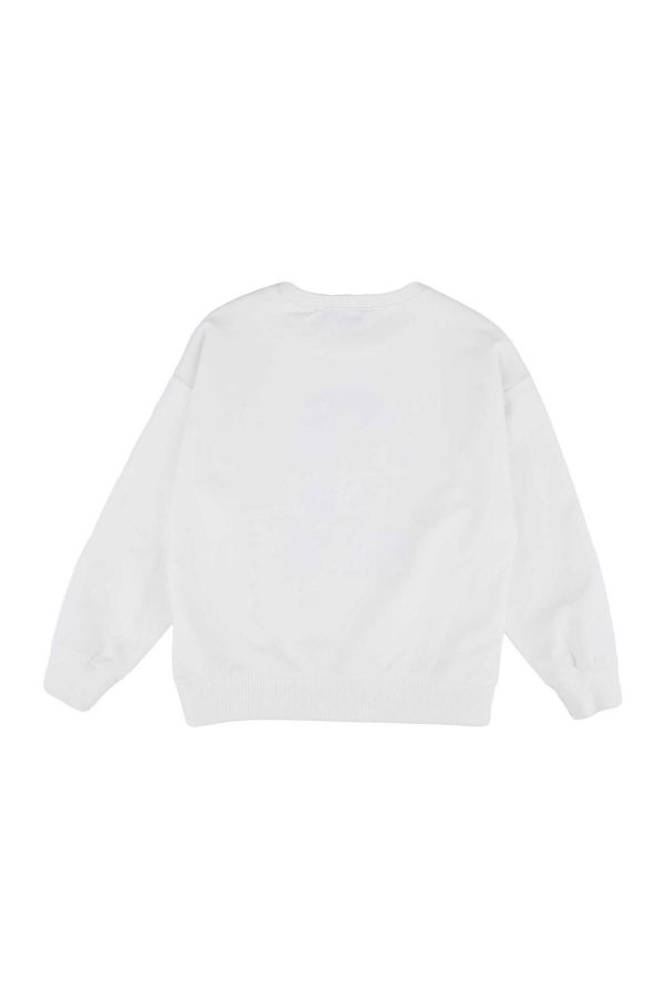 Best Kids BK23KK14265 EKRU Kız Çocuk Sweatshirt resmi