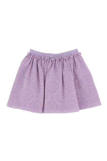 Picture of Best Kids BB23KK12251 LILAC Girl Skirt