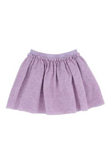 Picture of Best Kids BB23KK12251 LILAC Girl Skirt