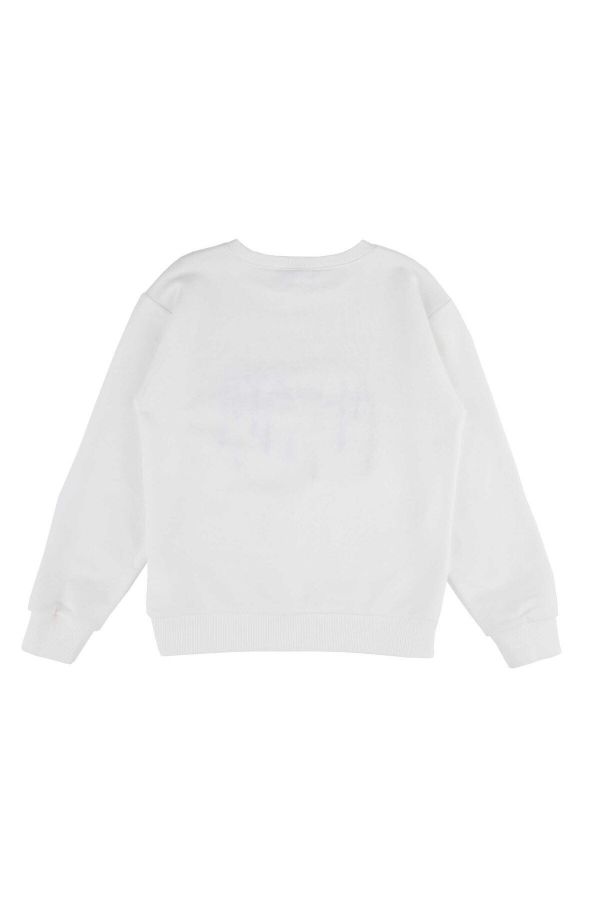 Best Kids BK23KE14532 EKRU Erkek Çocuk Sweatshirt resmi