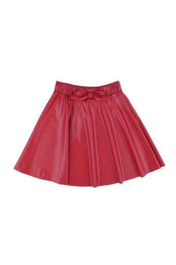 Picture of Best Kids BK23KK14308 RED Girl Skirt