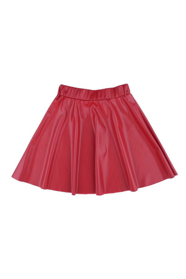 Picture of Best Kids BK23KK14308 RED Girl Skirt