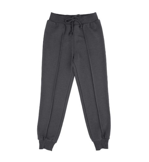 Picture of Best Kids BK23KE14546 ANTHRACITE Boy's Sweatpants