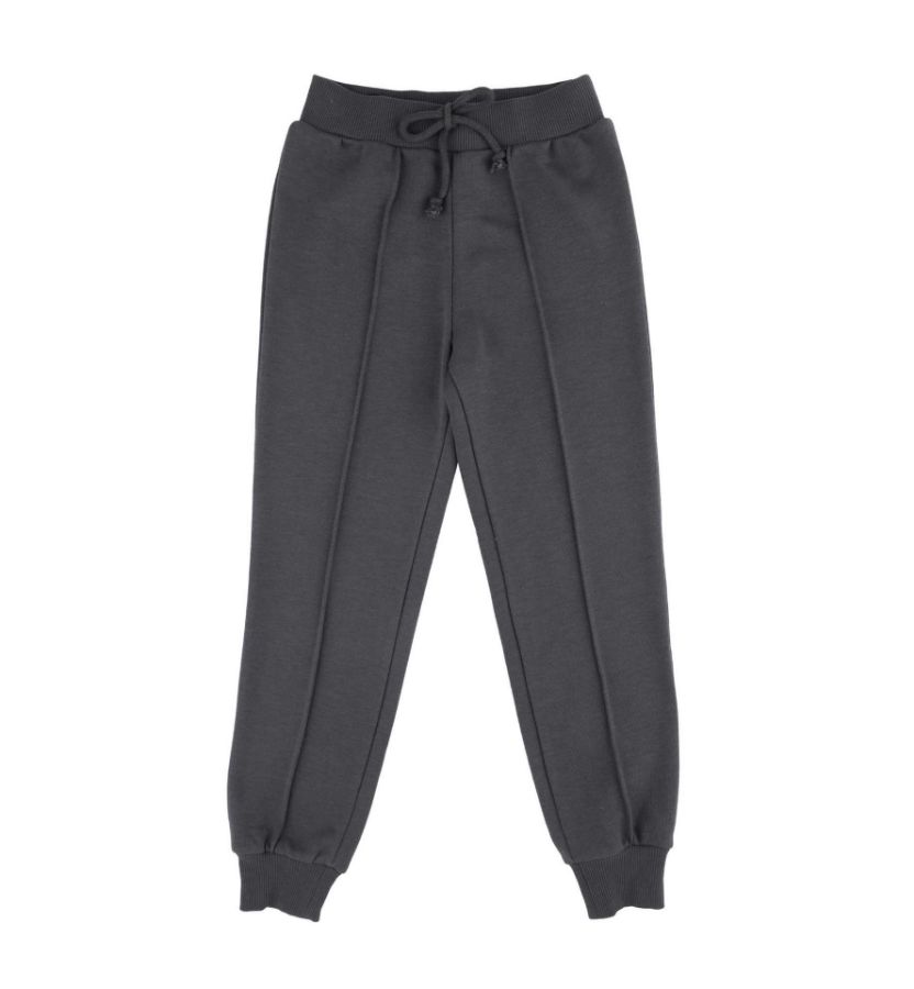 Picture of Best Kids BK23KE14546 ANTHRACITE Boy's Sweatpants