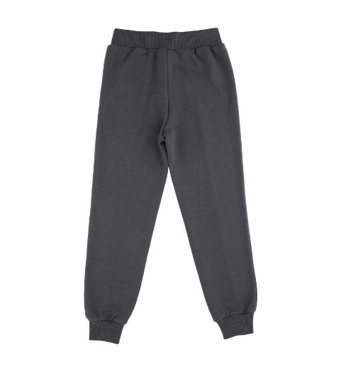 Picture of Best Kids BK23KE14546 ANTHRACITE Boy's Sweatpants