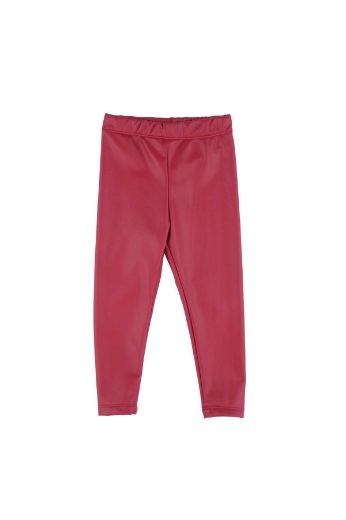 Picture of Best Kids BB23KK12200 RED Girl Tight