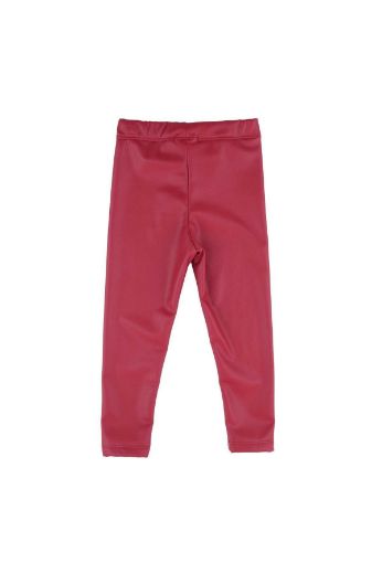 Picture of Best Kids BB23KK12200 RED Girl Tight