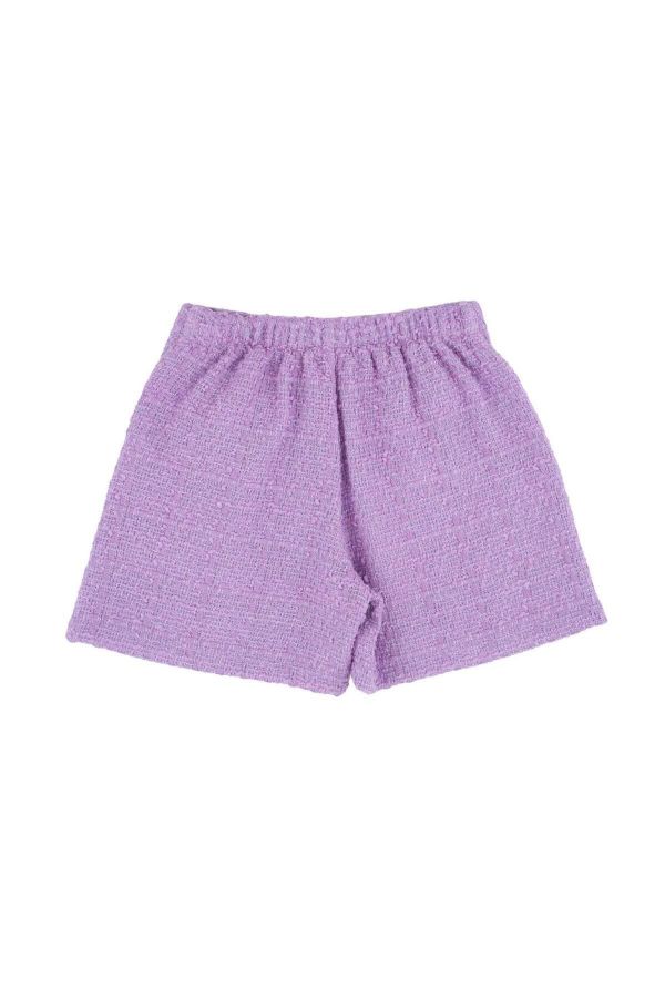 Picture of Best Kids BB23KK12265 LILAC Girl Shorts