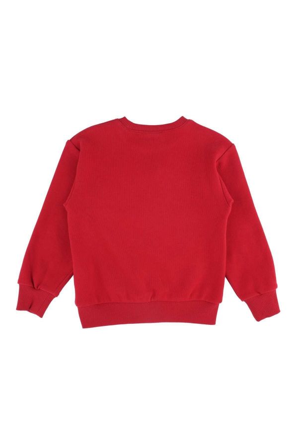 Picture of Best Kids BB23KE12543 RED Boy Sweatshirt