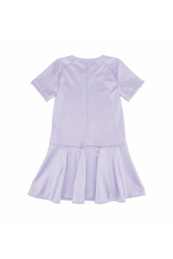 Picture of Best Kids BK23KK14348 LILAC Girl Dress