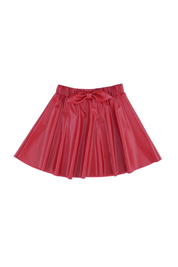 Picture of Best Kids BB23KK12199 RED Girl Skirt