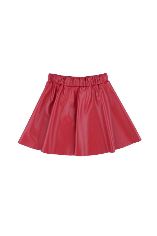 Picture of Best Kids BB23KK12199 RED Girl Skirt