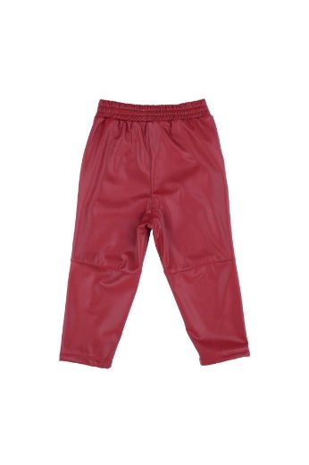 Picture of Best Kids BB23KK12282 RED Girl Pants