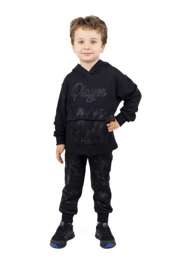 Best Kids BB23KE12547 SIYAH Erkek Çocuk Eşofman Altı resmi