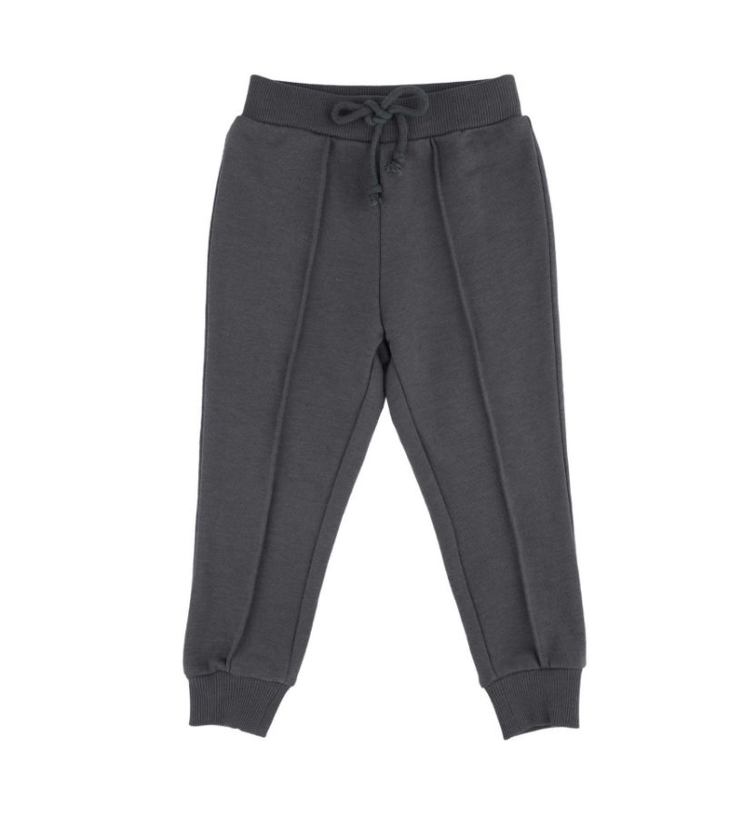 Picture of Best Kids BB23KE12533 ANTHRACITE Boy's Sweatpants