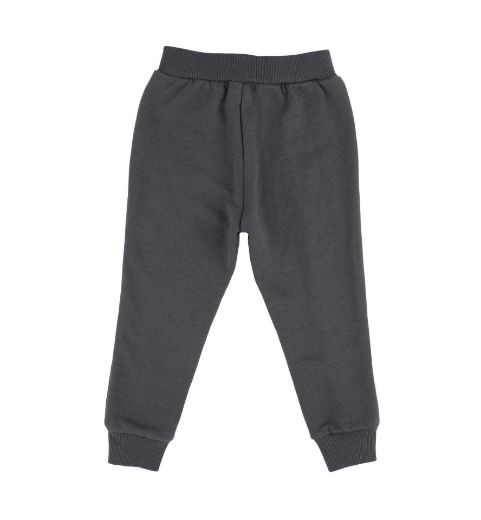 Picture of Best Kids BB23KE12533 ANTHRACITE Boy's Sweatpants