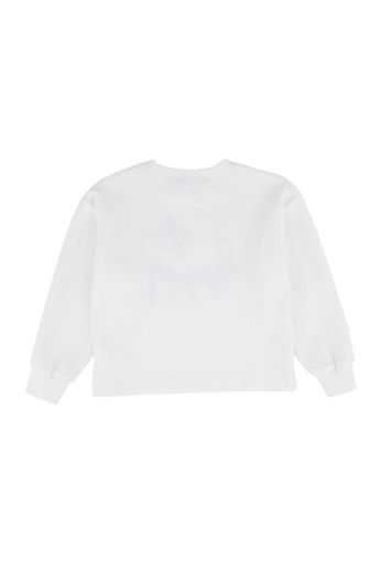 Best Kids BB23KK12258 EKRU-LILA Kız Çocuk Sweatshirt resmi