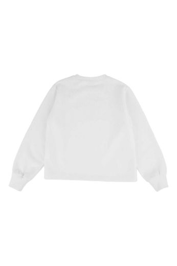 Best Kids BK23KK14342 EKRU-YESIL Kız Çocuk Sweatshirt resmi