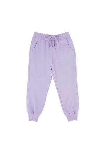 Picture of Best Kids BB23KK12245 LILAC Girls Sweatpants