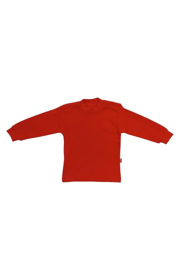 Picture of Bebepan 5000 RED Baby Sweatshirt