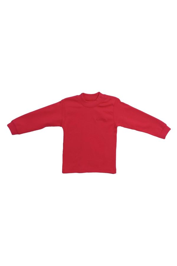 Picture of Bebepan 5000 FUCHSIA Baby Sweatshirt