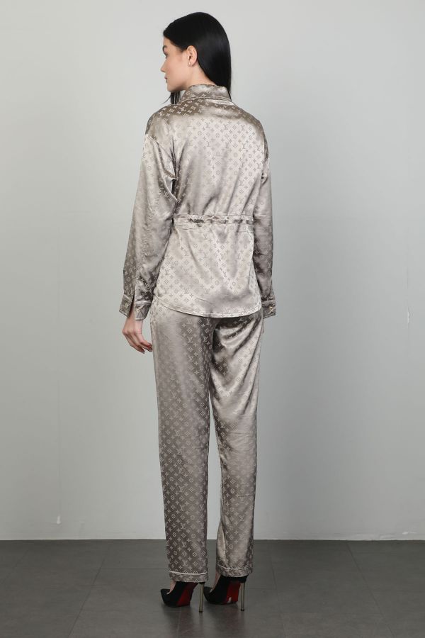 Picture of Candy Angels E1106 GREY Women Suit