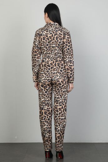 Picture of Candy Angels CKT5102 LEOPARD Women Suit