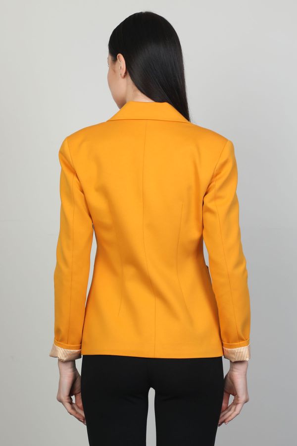 Picture of Hermia 10234 YELLOW Women Jacket