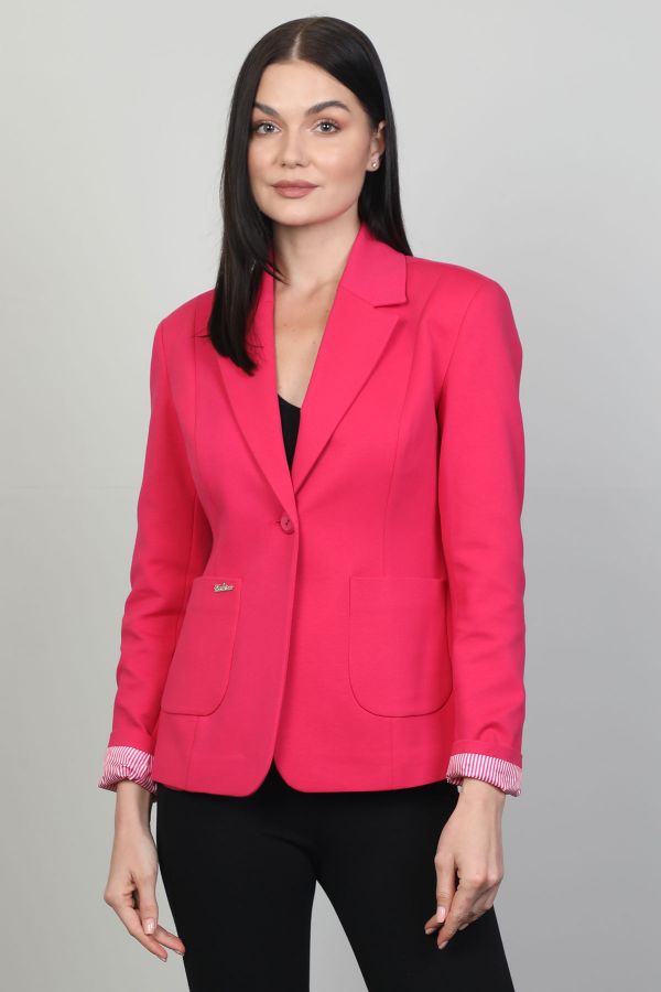 Picture of Hermia 10234 FUCHSIA Women Jacket