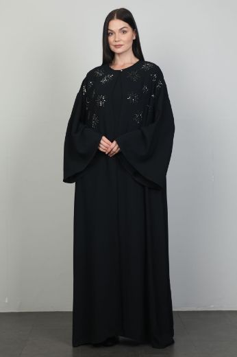 Picture of Nexx 30293 BLACK Women Dress