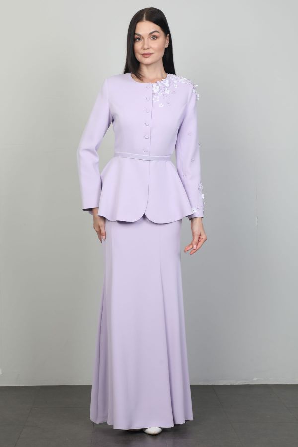 Picture of Nexx 30351 LILAC Women Dress