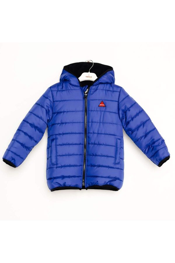 Picture of Nanica 323500 SAXE Boy Puffer Coat