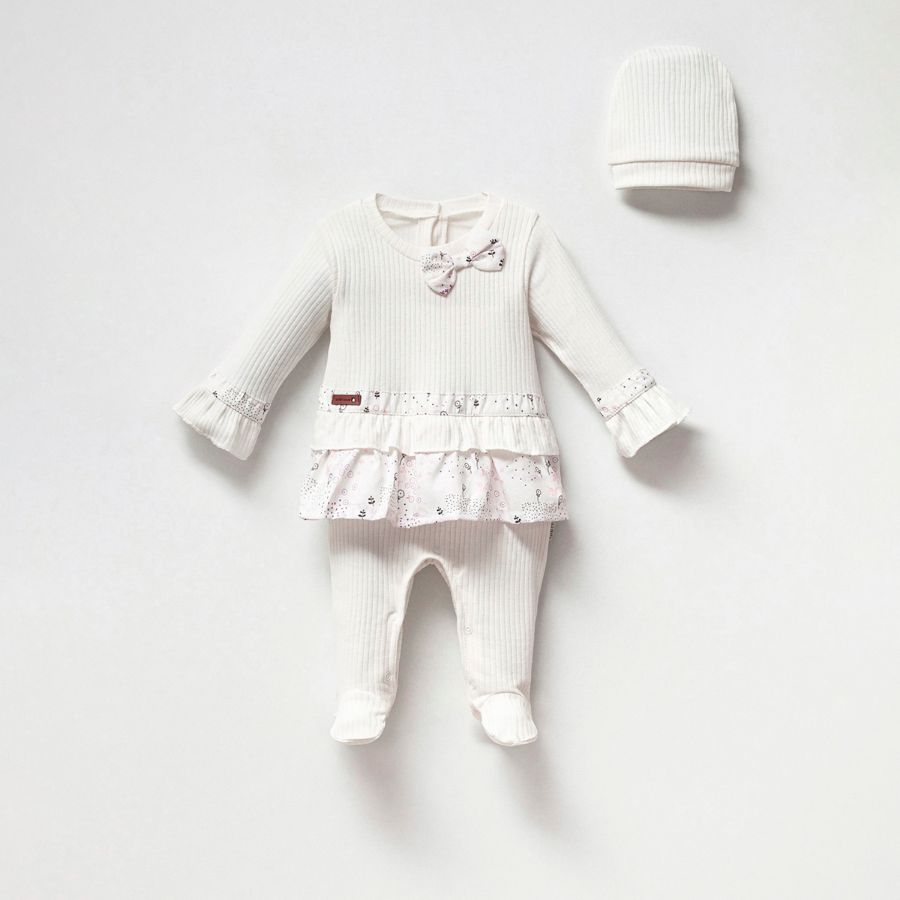 TAFYY BABY 50670 EKRU Bebek Tulum resmi