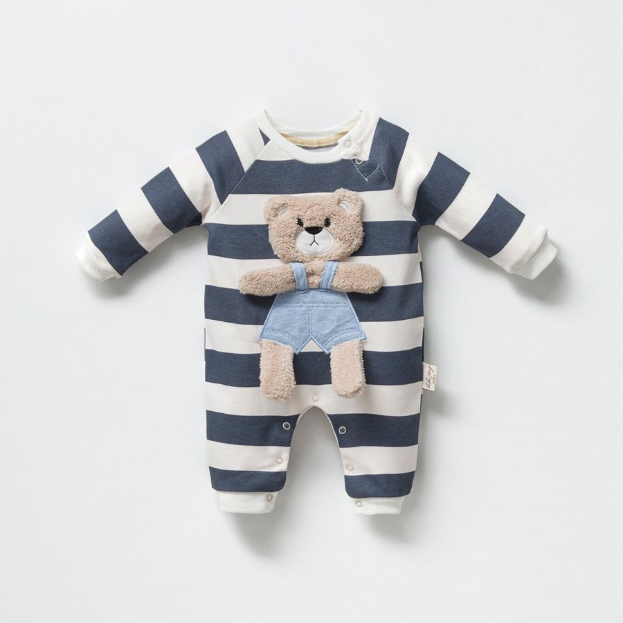 TAFYY BABY 7267 LACIVERT Bebek Tulum resmi