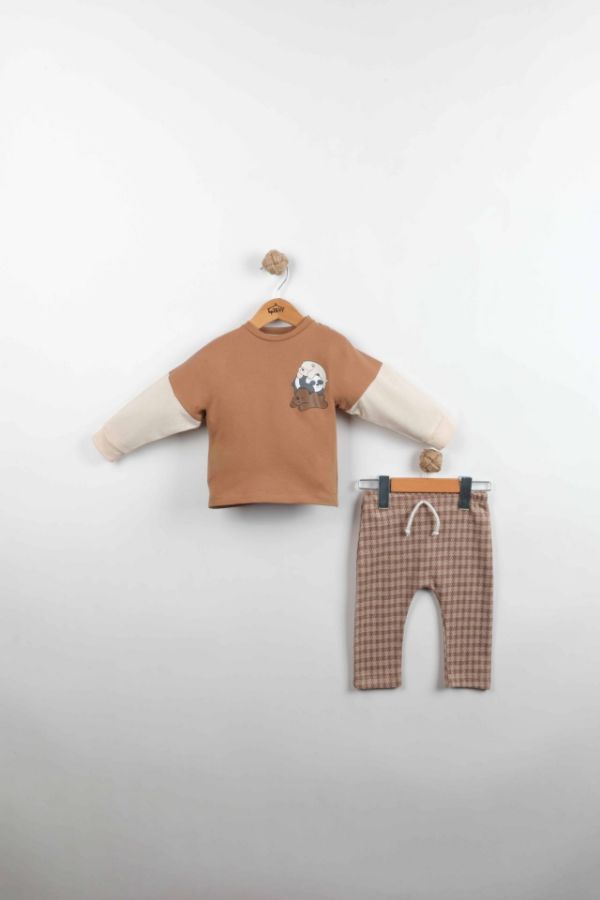 Picture of TAFYY BABY 60618 PATTERN Baby Suit