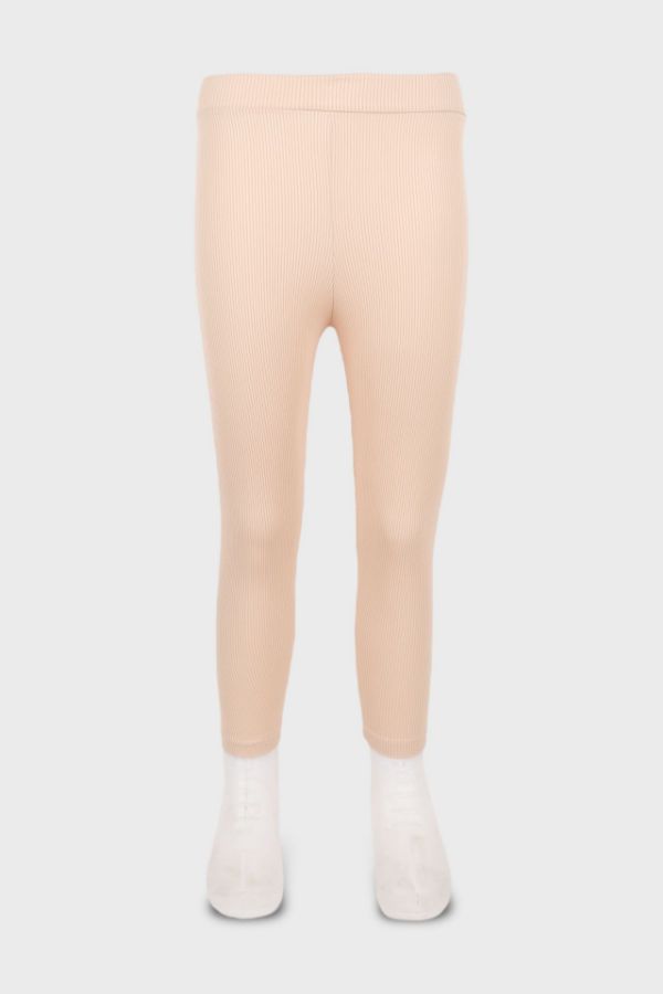 Picture of TAFYY BABY 80352 BEIGE Girl Tight