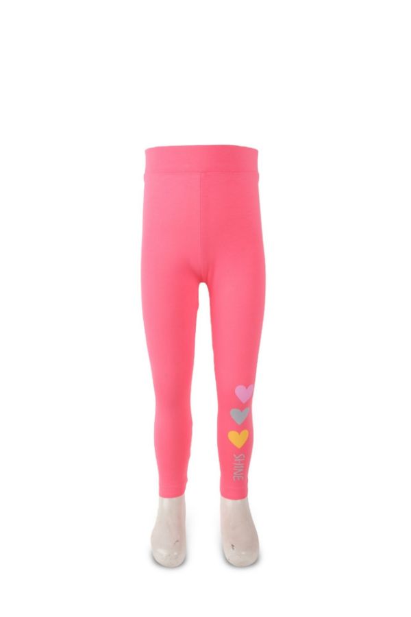 Picture of TAFYY BABY 80343 PINK Girl Tight