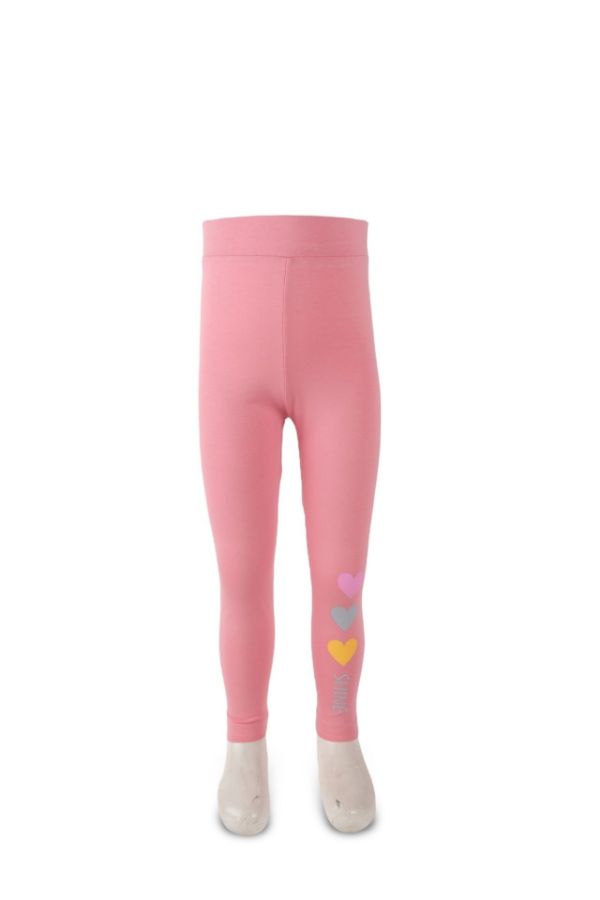 Picture of TAFYY BABY 80343 PINK Girl Tight