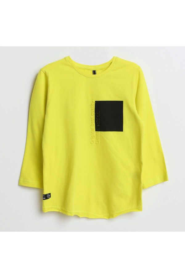 Nanica 321373 NEON Erkek Çocuk Sweatshirt resmi