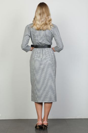 Picture of Ventura 1722 GREY Women Dress