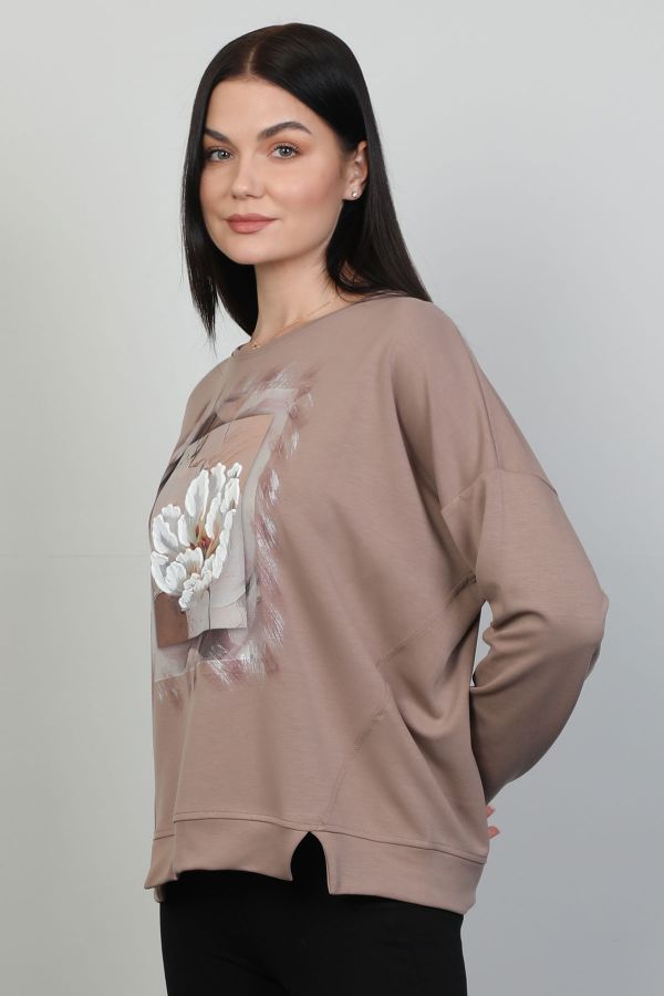 Butella 16330 VIZON Kadın Sweatshirt resmi